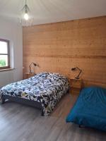 gîte l'œuf ou la poule, parking privé, sur domaine viticole - Chambres d’hôtes Ribeauvillé