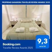 Amoblado Temporal M&S 1 MG - Ferienwohnung Neuquén