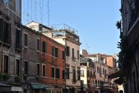 Refugium AMORIS - apartment with fantastic roof terrace - B&B Venezia