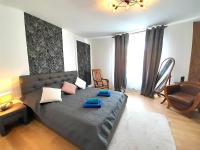 Bel Appart centre ville jardin - Bed and Breakfast