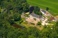 Château de la Huberdière - B&B