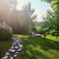 The Pronghorn - 97 Butternut - B&B