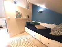 Châteauroux centre superbe appart duplex terrasse - B&B