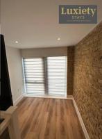 Luxiety Stays Short Lets Stylish 2BR Apt - City - B&B Southend-on-Sea