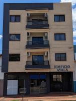 Apartamento para 6 personas a pasos de la playa San José - Ferienwohnung Encarnación