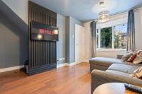 Emma's Central House & Parking - Ferienwohnung Nottingham