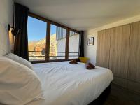 PLA134 - SUPERBE Appt 4-6pers traversant coeur val Claret - B&B Tignes