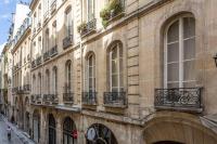 Habitat Parisien - Saint Sauveur Montorgueil - Bed and Breakfast