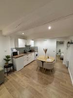 Appartement cosy centre historique Avignon - B&B