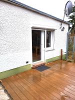 Monteur-Haus Heinrich Berlin Marzahn, Hellersdorf, Lichtenberg - B&B Berlino