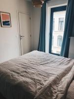 Warm, spacious city stay - Bed and Breakfast Antwerpen