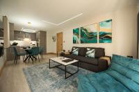 Appartamento Deluxe con 2 Camere da Letto e Vista Giardino