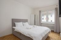 Downtown Dream 2 5BR with Balcony and Style BA 51 - Bed and Breakfast Zürich