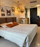 Le Montagnard - Wifi - Clim - Chaleureux - B&B Lourdes