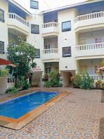 V&M Calisto Guesthouse - Bed and Breakfast Mandrem