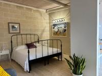 Deluxe Studio mit Doppelbett
