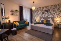 The Black & Green Retreat - B&B Brno