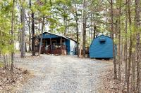 Broken Bow Cabin with Hot Tub and Game Room! - B&B