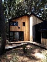 Bosque Cipreses Sur - B&B Bariloche