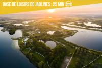 Appartement Lumières - B&B Pontault-Combault