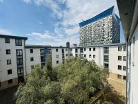 Birmingham Cube View - B&B Birmingham