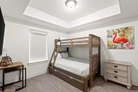 Three-Bedroom Apartment with Sea View