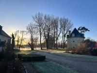 Chambres Vaugoubert - B&B Saint-Germain-de-Varreville