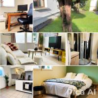 Appartement Lumières - B&B Pontault-Combault