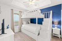 Three-Bedroom Apartment with Sea View