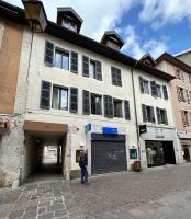 Bel appart, le petit Carnot - B&B