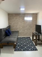 Apartamento na grande Florianópolis Loft 02 - Ferienwohnung São José