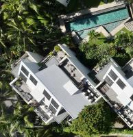 sea beach pool - B&B Bain Boeuf