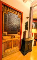 Le Belvédère : chambres et table d'hôtes - Ferienwohnung