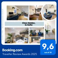 AppartUnique - Chez Helder, la Suite - Chambres d’hôtes