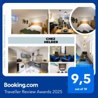 AppartUnique - Chez Helder - B&B