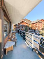 Center of Nendaz ! Apartment 2 rooms with balcony - Chambres d’hôtes Basse-Nendaz