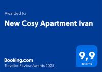 New Cosy Apartment Ivan - Bed and Breakfast Opatija