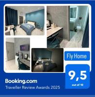Fly Home 2 - B&B