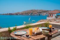 Remvi Seaside Houses - B&B Halki