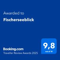 Fischerseeblick - Ferienwohnung