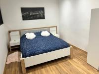 Apartment mit 1 Schlafzimmer mit Flussblick