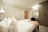 Two-Bedroom Apartment with Balcony