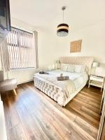 Urba Luxury Stays 4Bed Sheffield University - B&B