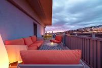 The sunset terrace - B&B