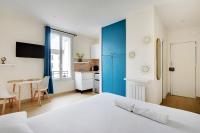 Charmant Studio Aubervilliers - B&B