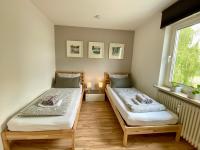 Apartamento de 3 dormitorios con balcón