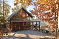 Serenity - Sweeping Mountain VIEWS From Every Room - B&B Sevierville