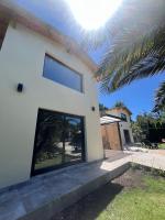 Cabañas del Paraíso Jardín - Ferienwohnung Mar del Plata