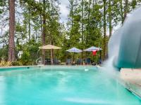 Pool-GameRoom-HomeTheater-Bar-PlayStructure-FirePit - B&B Oakhurst