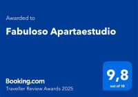 Fabuloso Apartaestudio - B&B